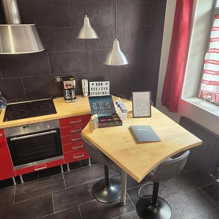 Duplex Cosy Life Balneo Apartment Cysoing Екстериор снимка