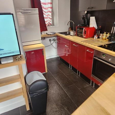 Duplex Cosy Life Balneo Apartment Cysoing Екстериор снимка