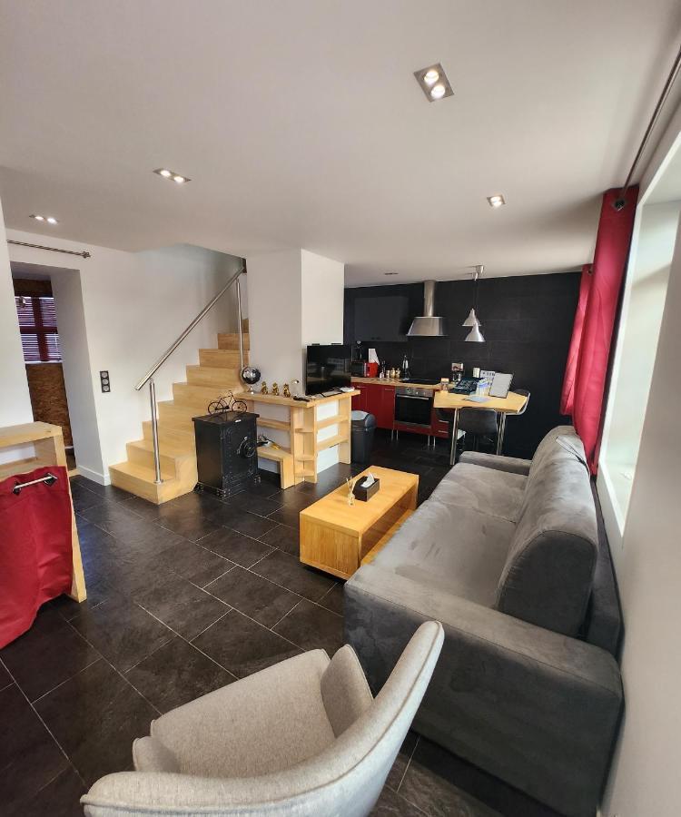 Duplex Cosy Life Balneo Apartment Cysoing Екстериор снимка