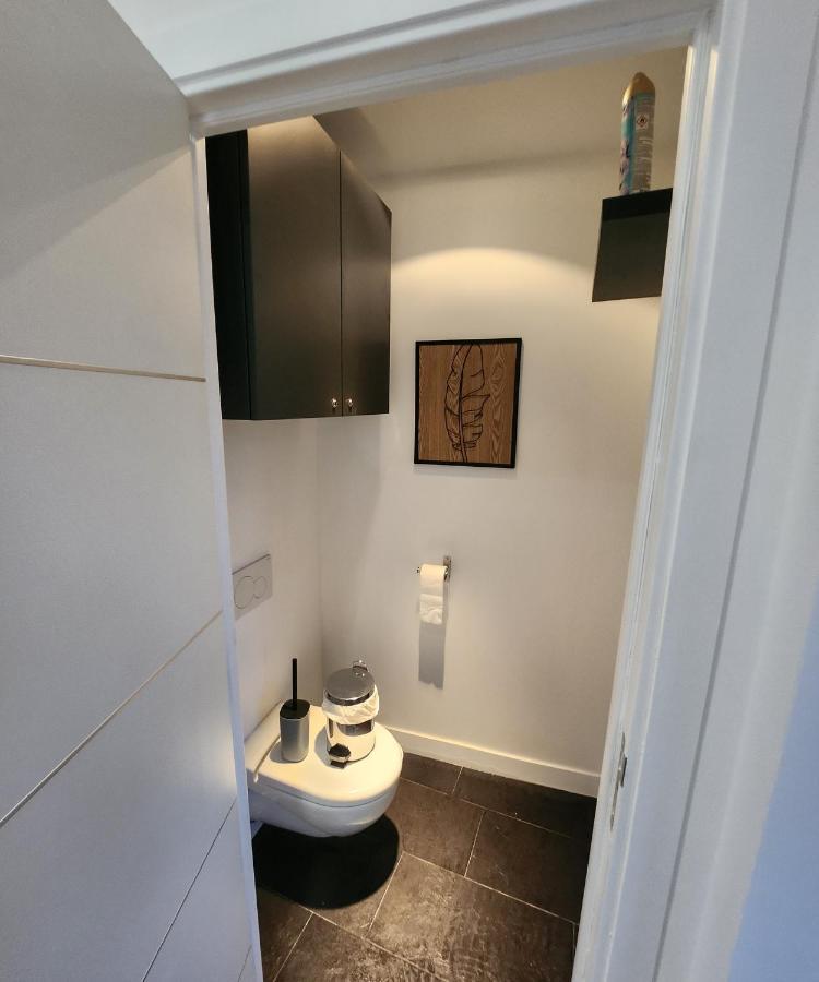 Duplex Cosy Life Balneo Apartment Cysoing Екстериор снимка