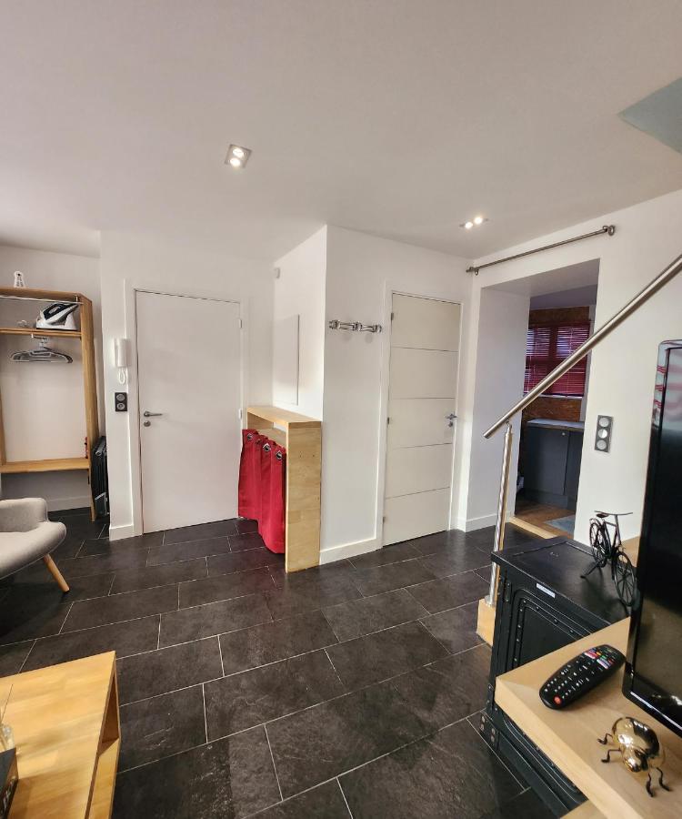 Duplex Cosy Life Balneo Apartment Cysoing Екстериор снимка