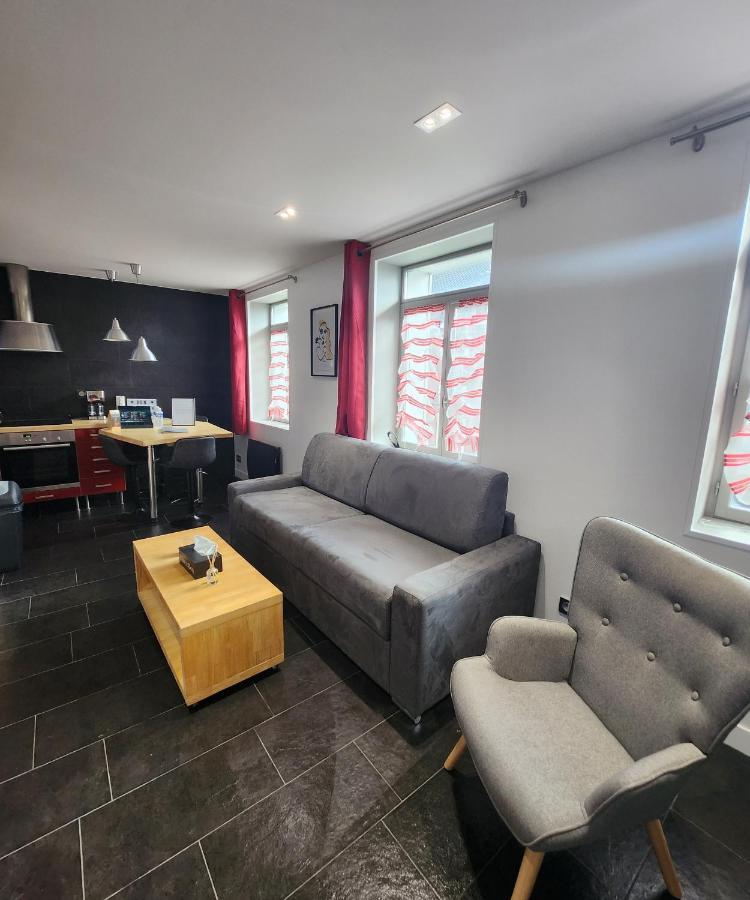 Duplex Cosy Life Balneo Apartment Cysoing Екстериор снимка