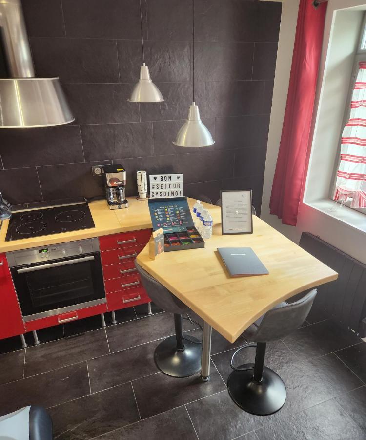 Duplex Cosy Life Balneo Apartment Cysoing Екстериор снимка
