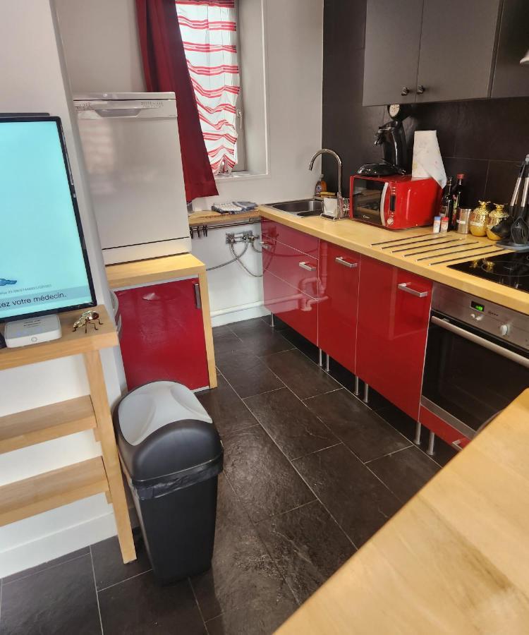 Duplex Cosy Life Balneo Apartment Cysoing Екстериор снимка
