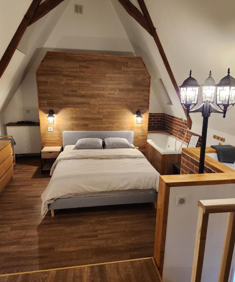 Duplex Cosy Life Balneo Apartment Cysoing Екстериор снимка