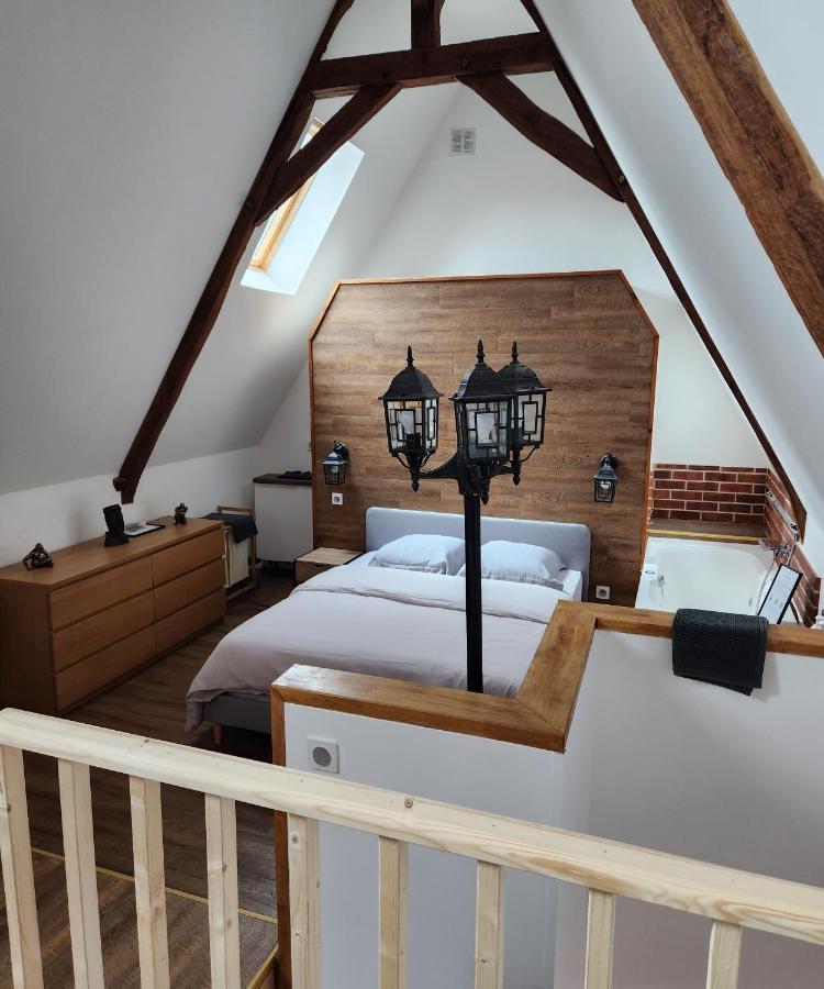Duplex Cosy Life Balneo Apartment Cysoing Екстериор снимка