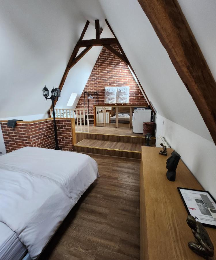 Duplex Cosy Life Balneo Apartment Cysoing Екстериор снимка