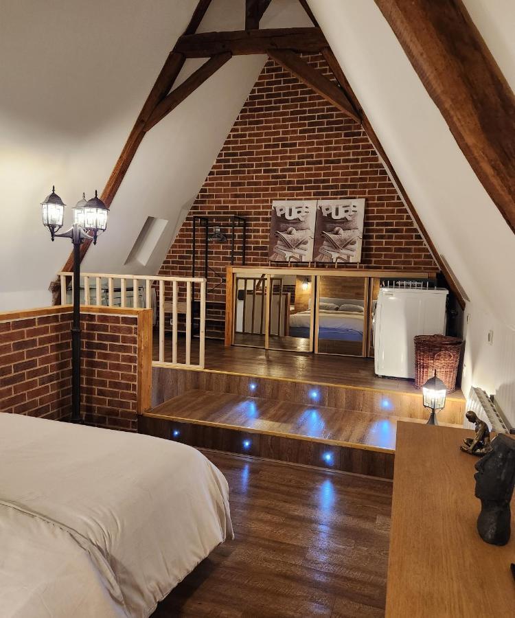 Duplex Cosy Life Balneo Apartment Cysoing Екстериор снимка